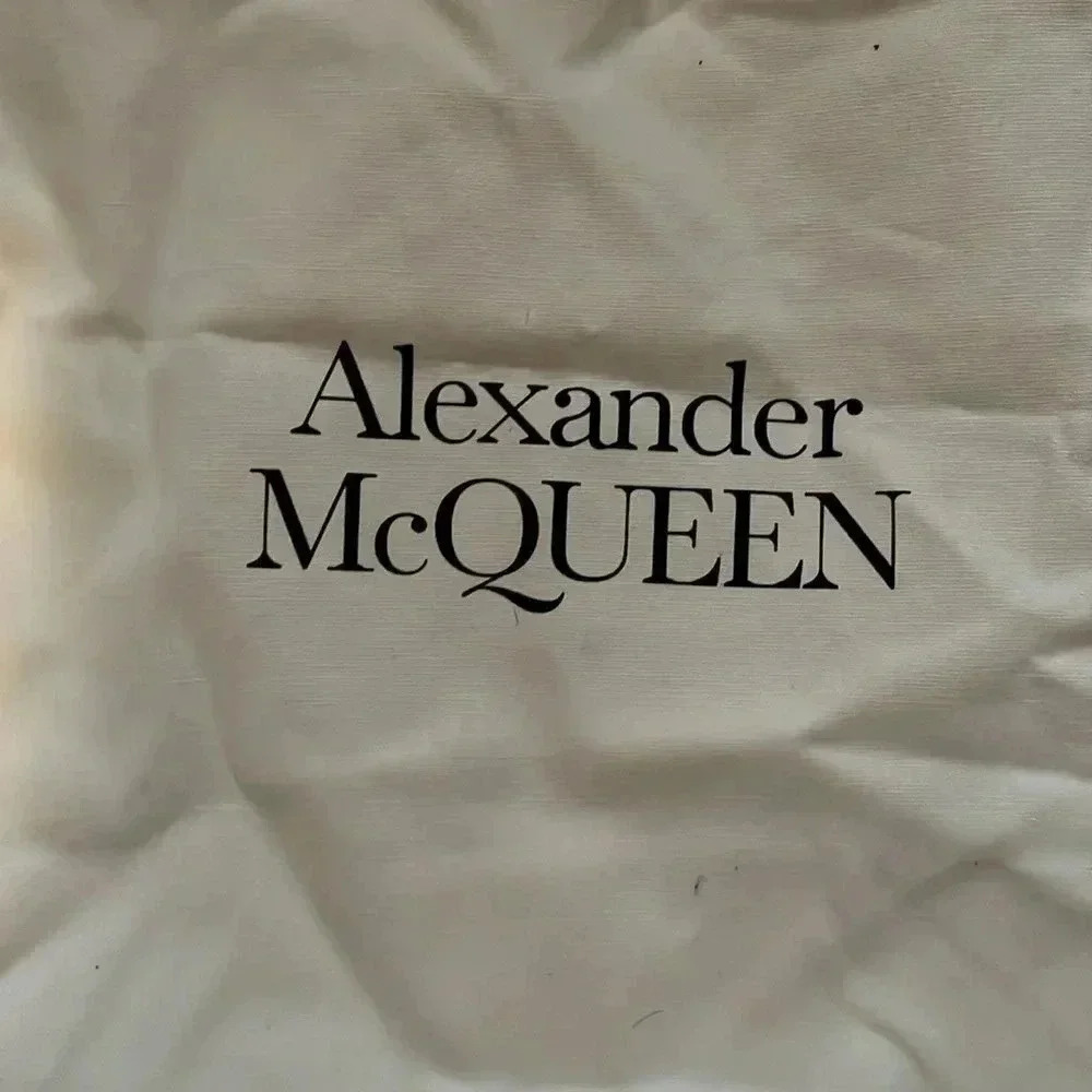 ALEXANDER MCQUEEN Dust Bags 14.25 24.75